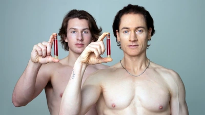 Ο biohacker Bryan Johnson που προσπαθεί να «ζήσει για πάντα» διαγνώστηκε με αυτοάνοσο