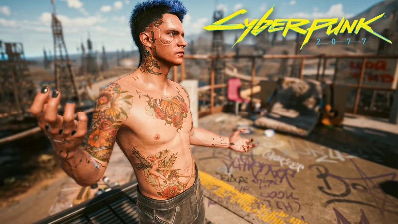 Το Cyberpunk 2077 σαρώνει 6 χρόνια μετά την κυκλοφορία του