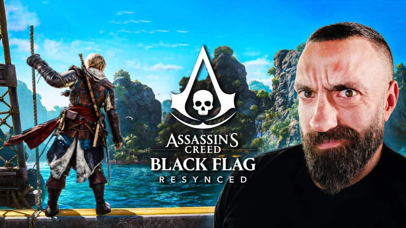Στις "Φρέσκες" Θάλασσες Ενός Καλού Assassin's Creed! | LEVEL 1