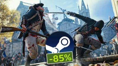 Σε τιμή χώμα όλα τα Assassin's Creed στο Steam!