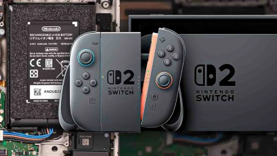 Έρχεται νέα έκδοση του Nintendo Switch 2 με μπαταρία που θα μπορεί να αλλάζει ο χρήστης