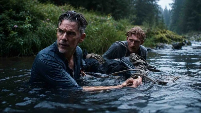 Δείτε το νέο trailer του The Weight με τους Ethan Hawke και Russell Crowe