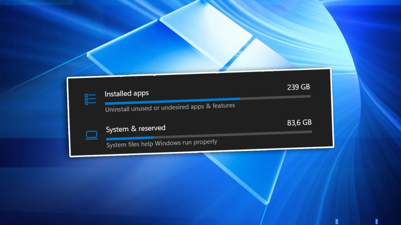 Windows 11: Νέο bug μετατρέπει απλό αρχείο σε 500GB!