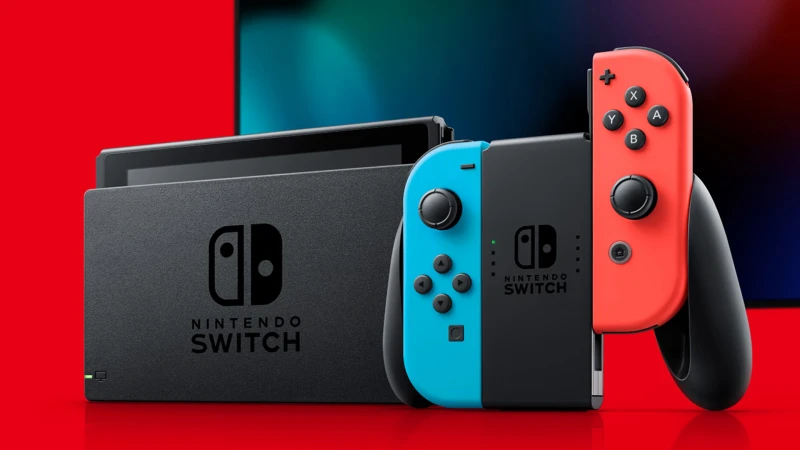 ΕΠΙΣΗΜΟ: Τέλος το Nintendo Switch στην Ευρώπη