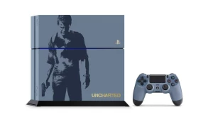 Συλλεκτικό PS4 για το Uncharted 4