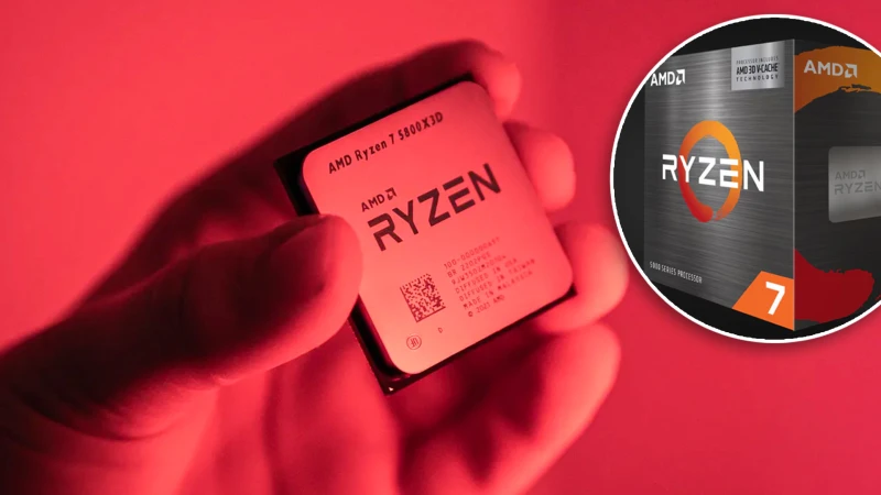 Η AMD κυριαρχεί στην αγορά των επεξεργαστών