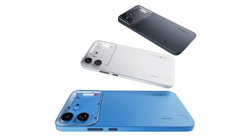 Ανακοινώθηκε το Nothing Phone (4b) με νέο σχεδιασμό και ελκυστική τιμή!
