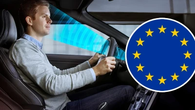 7 Ιουλίου: Υποχρεωτική από σήμερα η παρακολούθηση οδηγού σε όλα τα νέα αυτοκίνητα στην ΕΕ