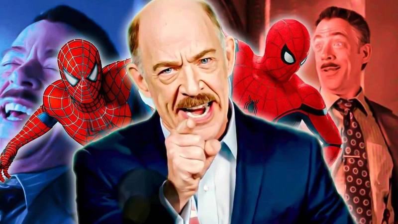 Τέλος οι φήμες για τον J.K. Simmons στο νέο Spider-Man