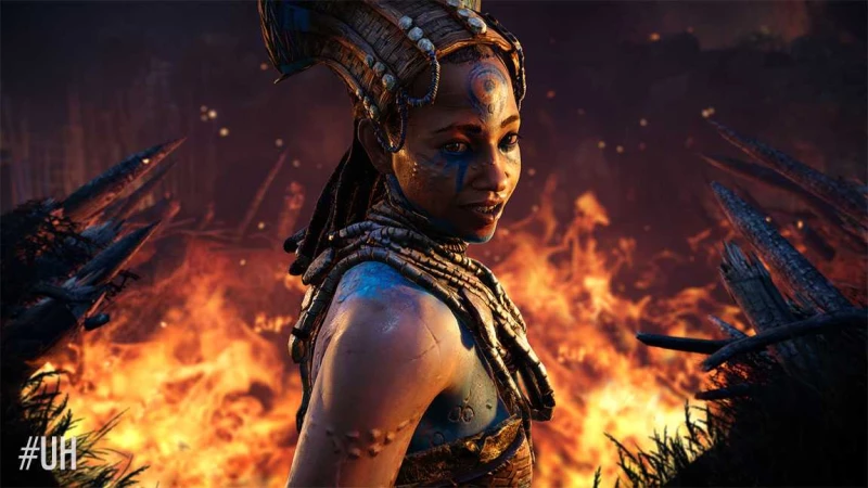Live action trailer για το Far Cry Primal