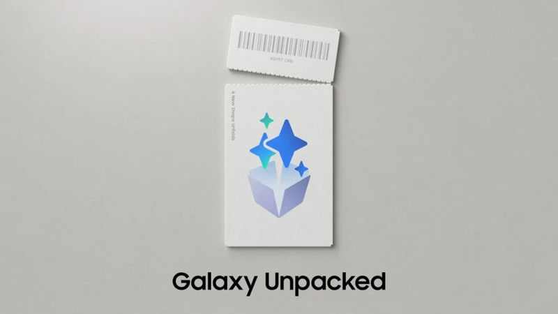 Ανακοινώθηκε το νέο Galaxy Unpacked event από την Samsung!