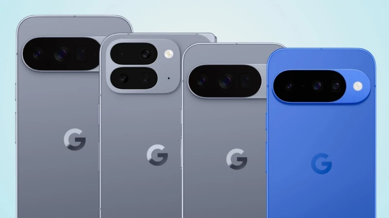 Διέρρευσαν οι τιμές των Google Pixel 11