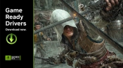 Νέοι drivers της Nvidia για τα Assassin's Creed Black Flag Resynced και DOOM: The Dark Ages Revelations
