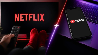 Το Netflix αλλάζει στρατηγική και φέρνει βίντεο λίγων λεπτών τύπου YouTube στην πλατφόρμα