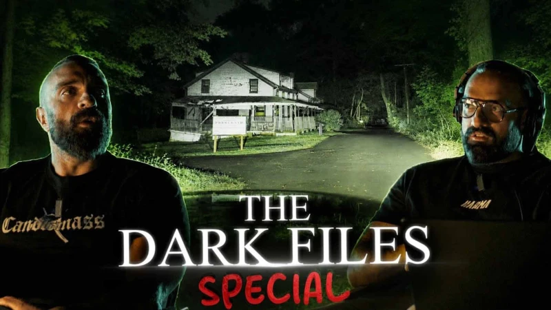  Το Αληθινό Συμβάν Που Ζήσαμε Στο New Jersey! | ΝΕΟ THE DARK FILES ΕΠΕΙΣΟΔΙΟ!