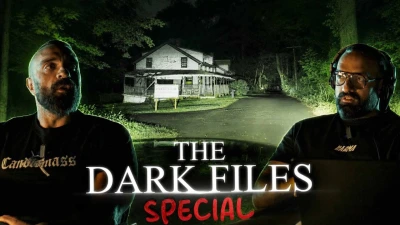  Το Αληθινό Συμβάν Που Ζήσαμε Στο New Jersey! | ΝΕΟ THE DARK FILES ΕΠΕΙΣΟΔΙΟ!