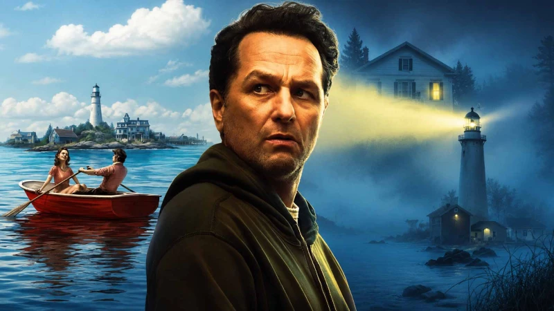 Widow's Bay: Η νέα επιτυχία της Apple TV+ σάρωσε στις υποψηφιότητες των Emmy 2026