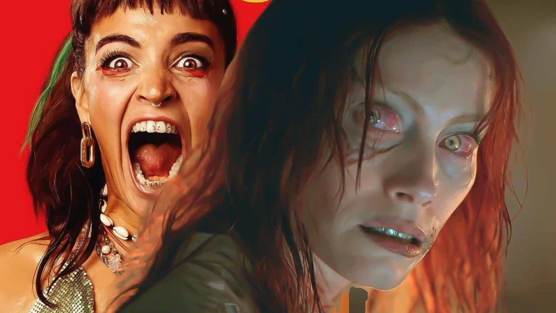 Ο σκηνοθέτης του Evil Dead Burn εξηγεί γιατί ήθελε να δημιουργήσει την πιο βίαιη ταινία της σειράς