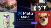 Meta Muse: Το AI που δημιουργεί εικόνες με βάση το Instagram σας