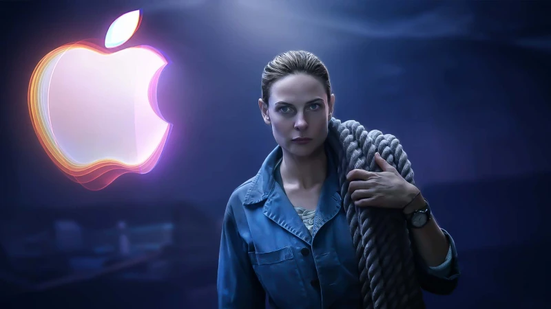 Δύο sci-fi διαμάντια του Apple TV κοντράρονται στα charts της πλατοφόρμας