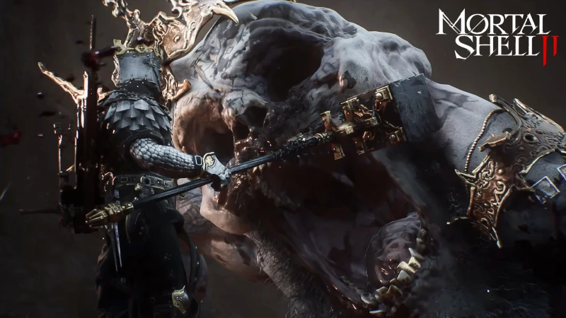 Το Mortal Shell II έχει ημερομηνία και νέο επικό trailer!