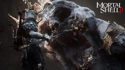 Το Mortal Shell II έχει ημερομηνία και νέο επικό trailer!