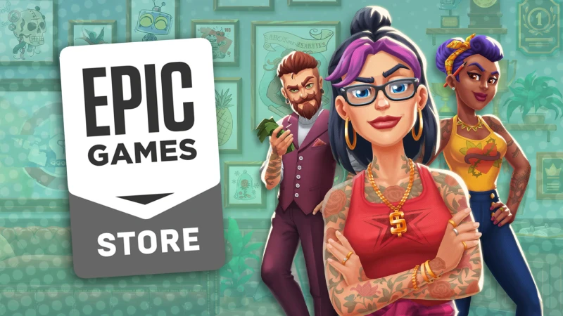 Epic Games Store: Τα Nova Lands και Tattoo Tycoon είναι τα νέα δωρεάν παιχνίδια!