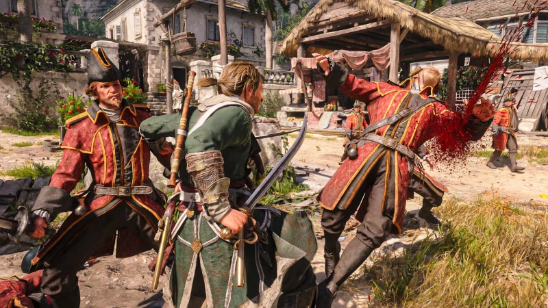 Assassin's Creed Black Flag Resynced: Έκτακτη ενημέρωση από την Ubisoft για την PC έκδοση