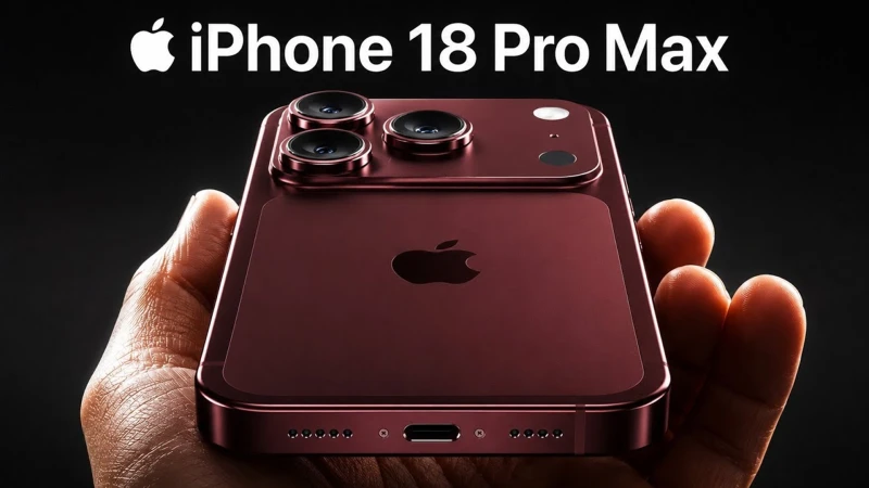 ΦΗΜΗ: Με τσουχτερή τιμή τα iPhone 18 Pro