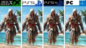 Assassin's Creed Black Flag Resynced: Δείτε τις διαφορές στα γραφικά στις κονσόλες