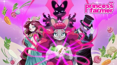 Το Princess Farmer δωρεάν στο Epic Games Store Mobile