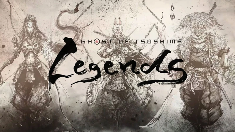Δείτε trailer από το Ghost of Tsushima Legends