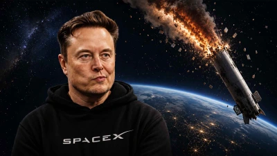 Η SpaceX θέλει να στείλει 100.000 δορυφόρους Starlink γύρω από τη Γη