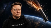 Η SpaceX θέλει να στείλει 100.000 δορυφόρους Starlink γύρω από τη Γη
