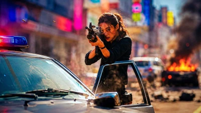 Νέο trailer από την πιο εξωφρενική ταινία δράσης της χρονιάς