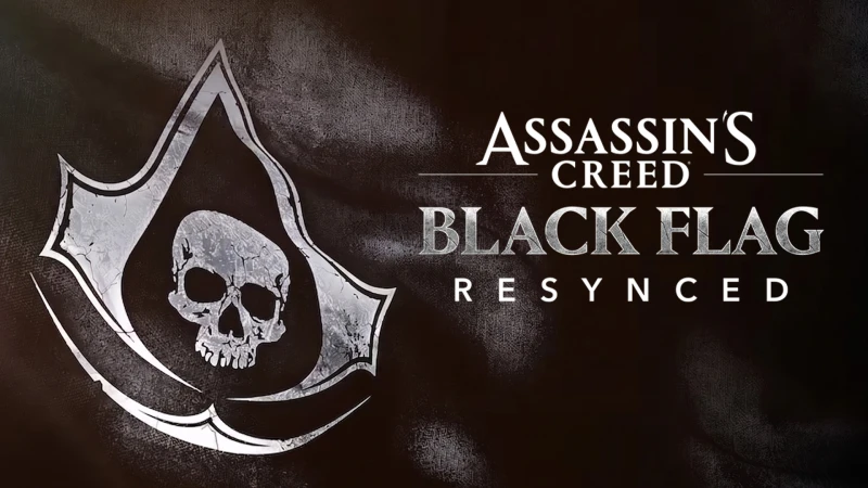 Assassin's Creed Black Flag Resynced: Νέο δώρο από την Ubisoft!