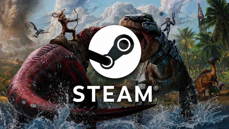 Το Steam προσφέρει δωρεάν τρία παιχνίδια για 24 ώρες