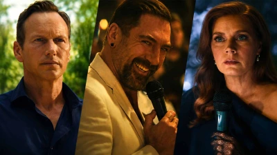 Πρωταγωνίστρια του Cape Fear μιλά για τη 2η σεζόν και δίνει ελπίδες για την συνέχεια της σειράς