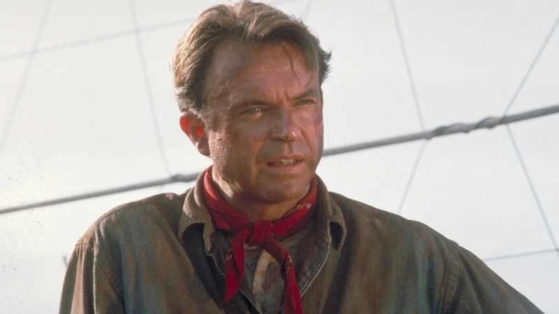 Πέθανε ο ηθοποιός Sam Neill
