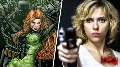 The Batman: Part 2 – Ο ρόλος της Scarlett Johansson