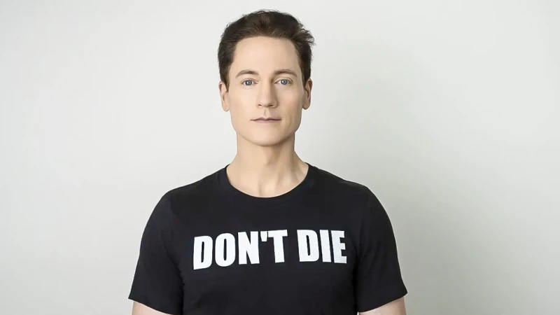 Ξεσπά ο biohacker Bryan Johnson: «Ο κόσμος θέλει να πεθάνω»