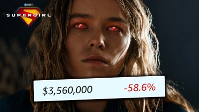 Supergirl: Ακραία αποτυχία στο box office - Σχεδόν $200 εκατομμύρια θα μπει μέσα η DC!
