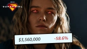 Supergirl: Ακραία αποτυχία στο box office - Σχεδόν $200 εκατομμύρια θα μπει μέσα η DC!