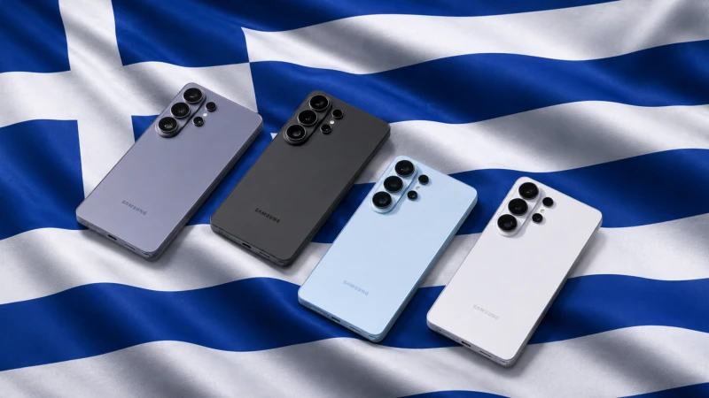 Σε έκπτωση τα Samsung Galaxy S26, S26+ και S26 Ultra στην Ελλάδα
