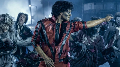 Michael: Το πρώτο biopic του κόσμου που ξεπερνάει το $1 δισεκατομμύριο παγκοσμίως!