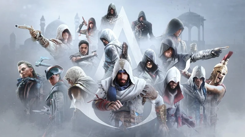 Assassin's Creed: Αποκαλυφθήκαν οι συνολικές πωλήσεις της σειράς μέχρι σήμερα