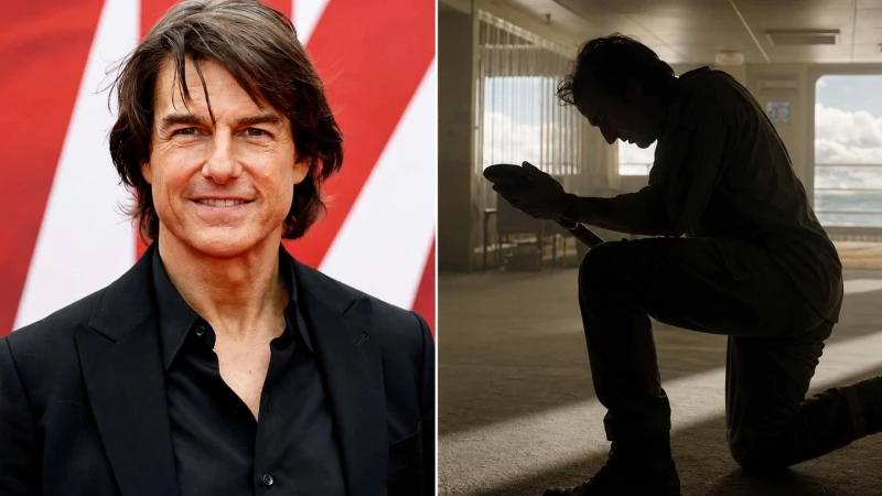 Digger: Ο Tom Cruise όπως δεν τον έχουμε ξαναδεί στο πρώτο trailer της ταινίας του Alejandro G. Iñárritu