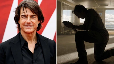 Digger: Ο Tom Cruise όπως δεν τον έχουμε ξαναδεί στο πρώτο trailer της ταινίας του Alejandro G. Iñárritu
