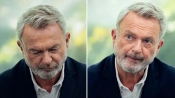 Όταν ο Sam Neill συγκινήθηκε σε ερώτηση για την μητέρα του (ΒΙΝΤΕΟ)
