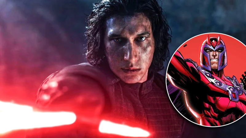 ΦΗΜΗ: Ο Adam Driver θα είναι ο Magneto στο νέο X-MEN!